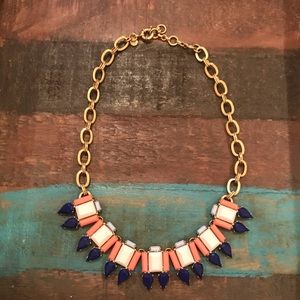 J. Crew Statement Necklace